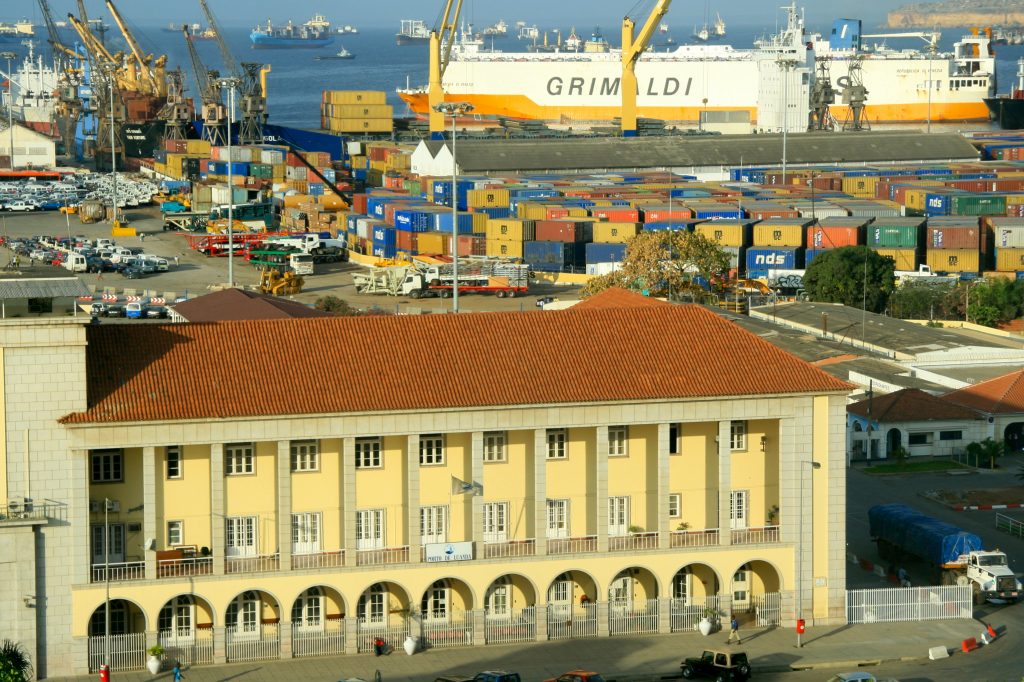 Angola 2006