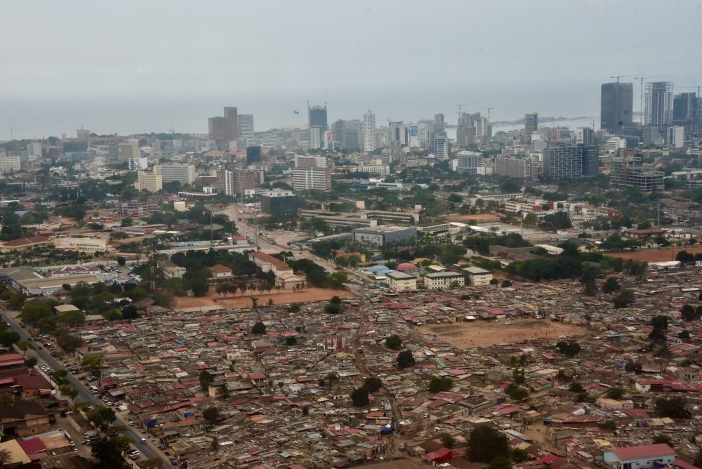 Angola 2016