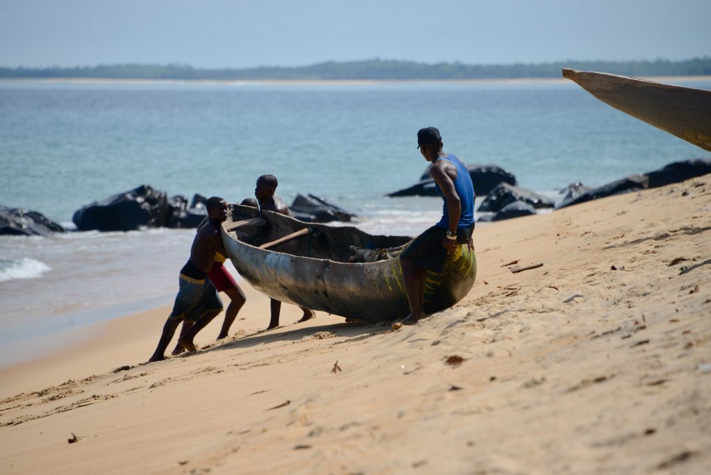 Epic Journeys 2017 - von Freetown nach Monrovia (2)