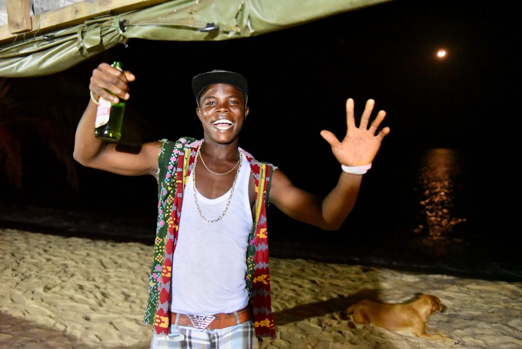 Epic Journeys 2017 - von Freetown nach Monrovia