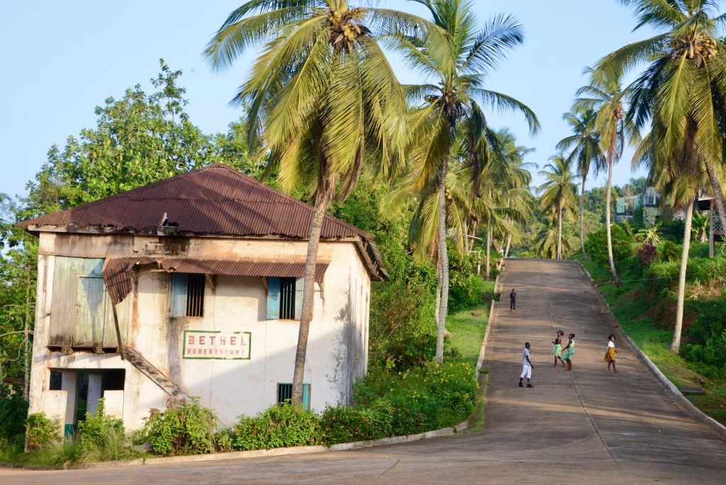 Epic Journeys 2017 - von Freetown nach Monrovia (4)