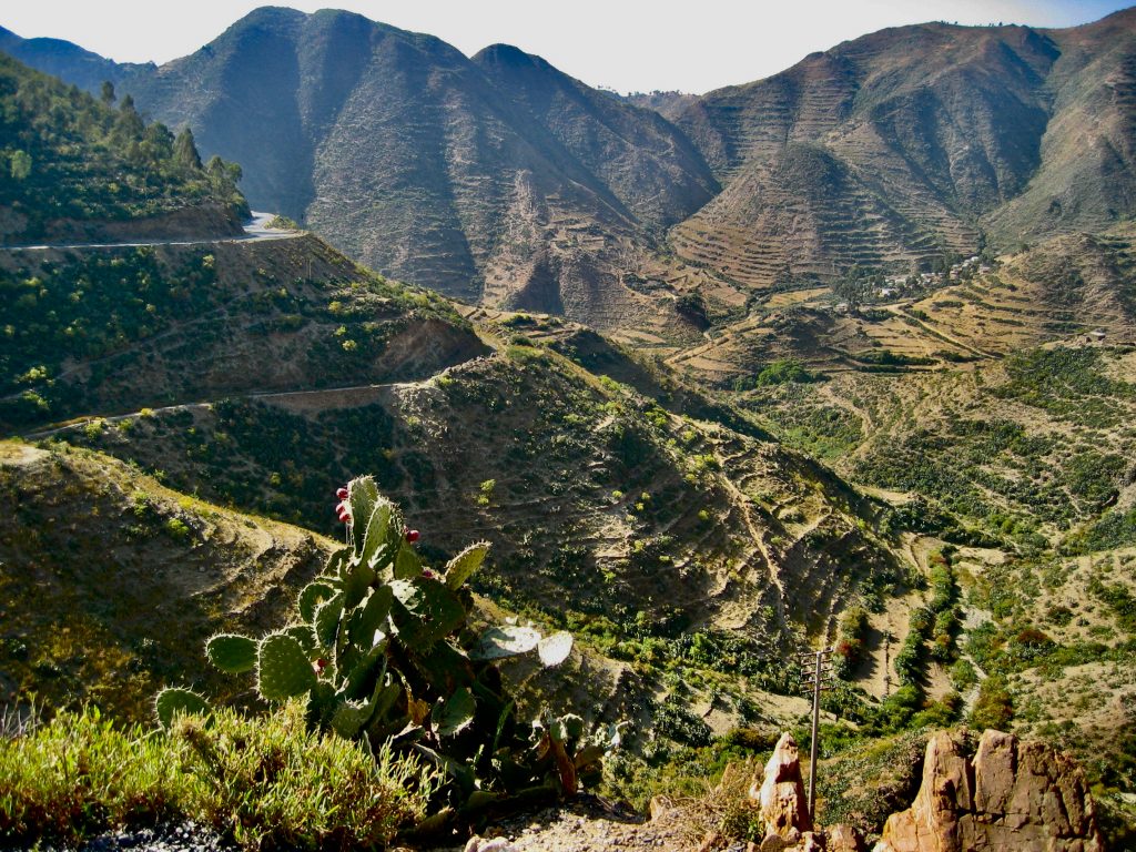 Eritrea 2005