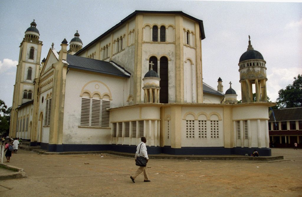 Kamerun 2005 (1)