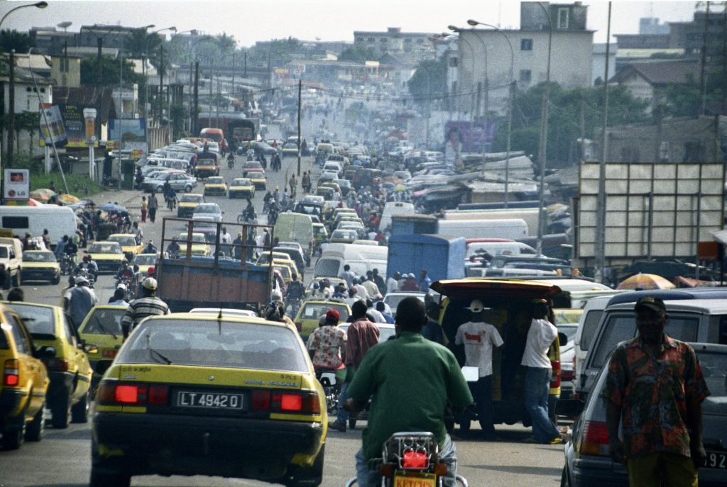 Kamerun 2005