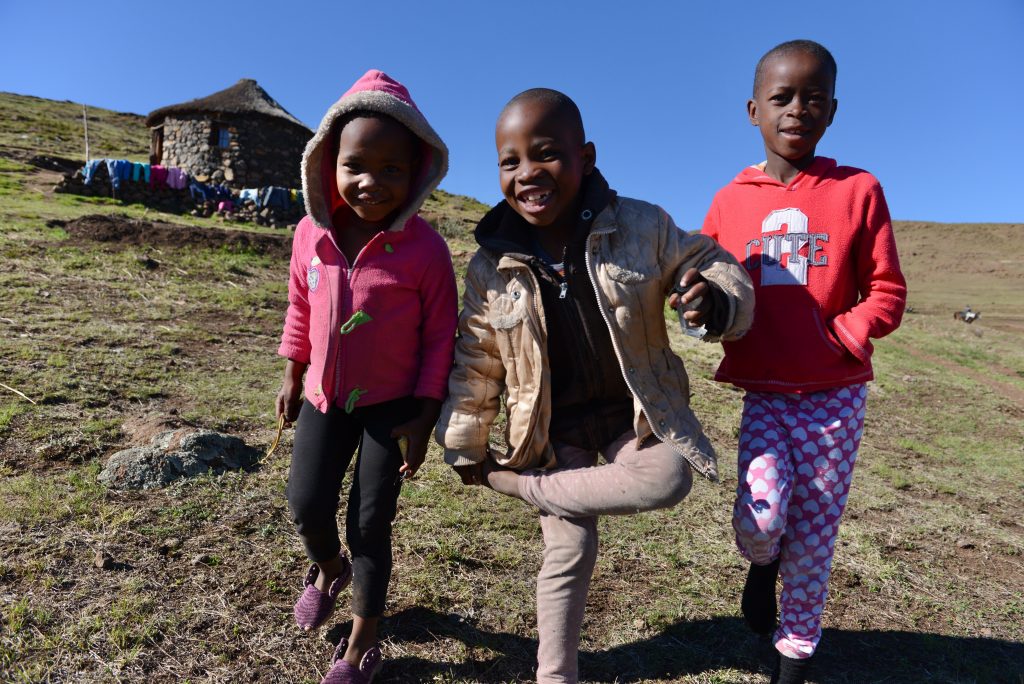 Lesotho 2017