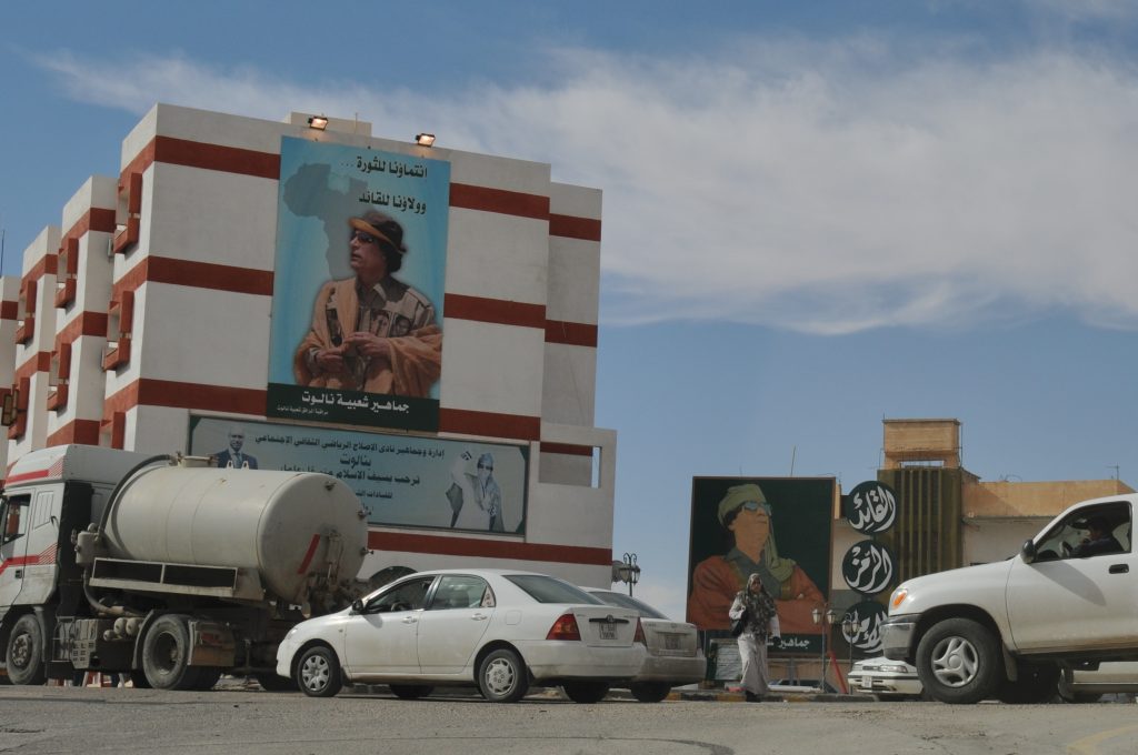 Libyen 2011 – Version 2