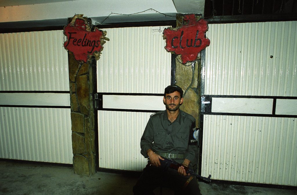 Afghanistan 2004