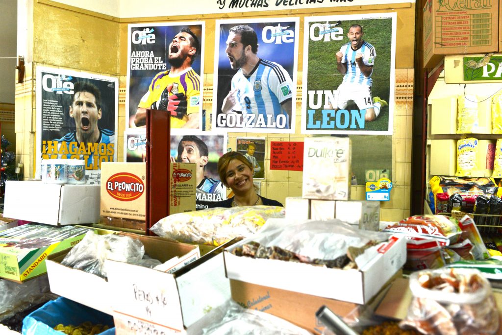 Argentinien 2015 Buenos Aires und Mendoza