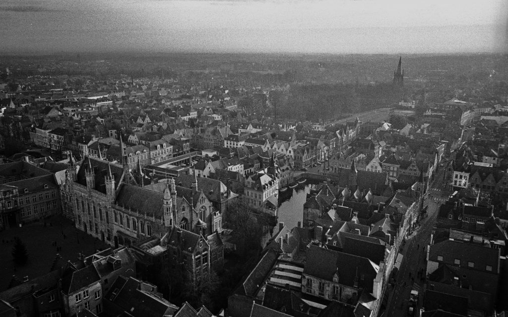 Belgien 1997 Brügge und Gent (3)