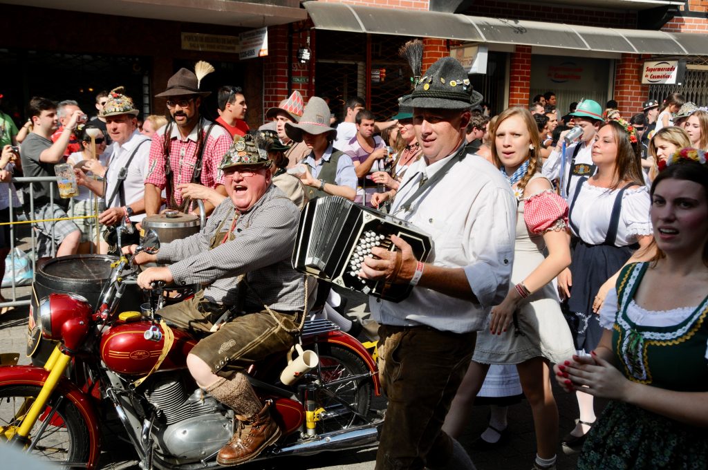 Brasilien 2011 Oktoberfest