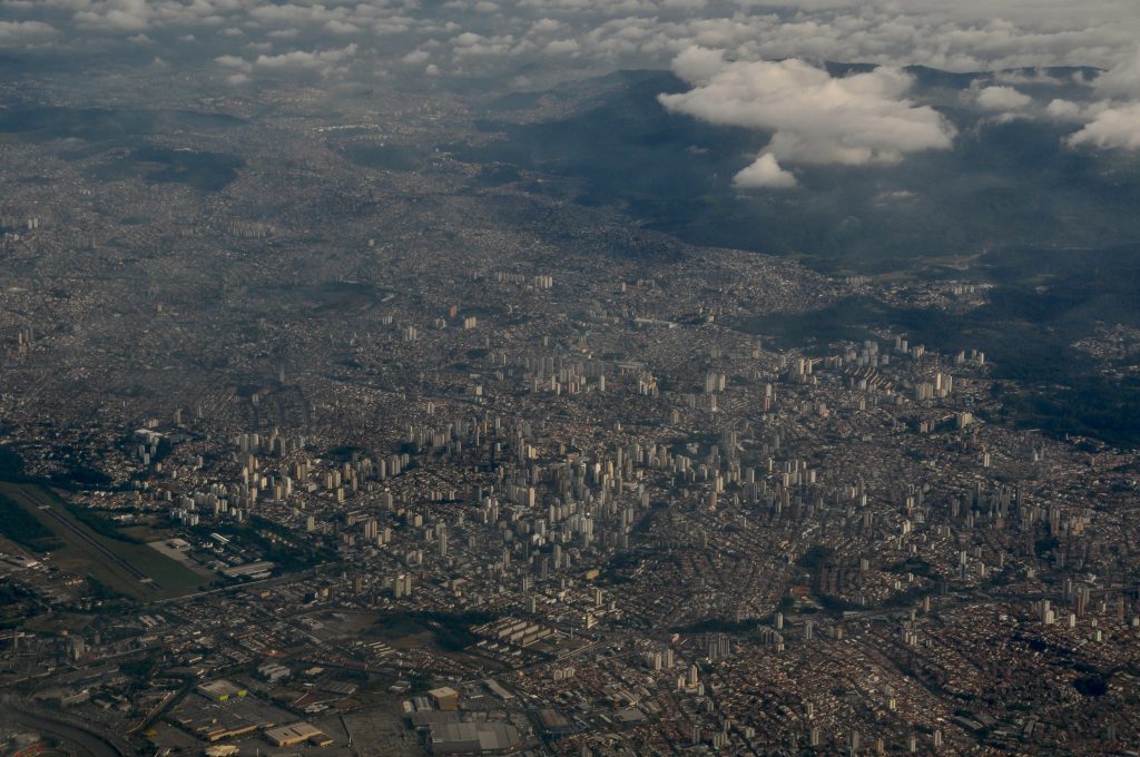 Brasilien 2011 Sao Paulo
