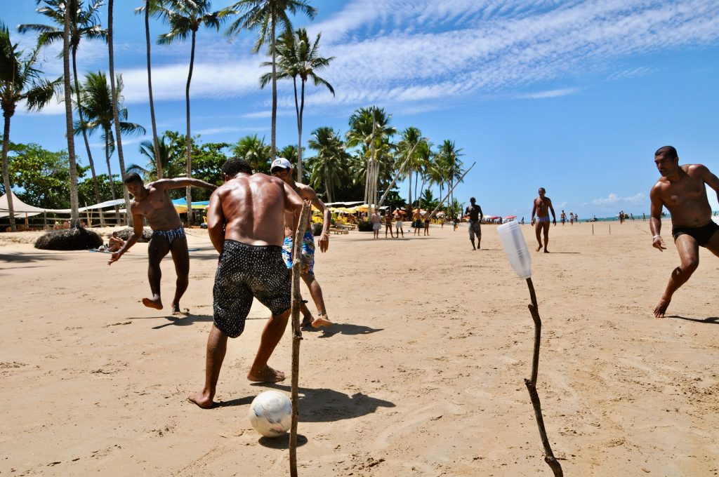 Brasilien 2012 Trancoso
