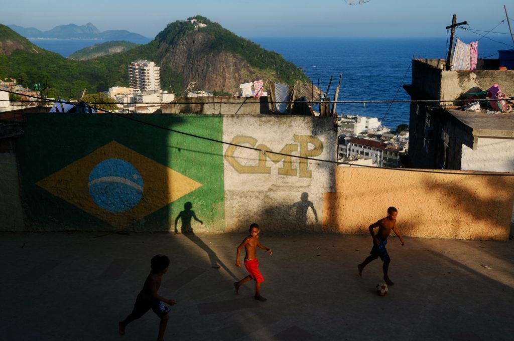 Brasilien 2013 Babilonia