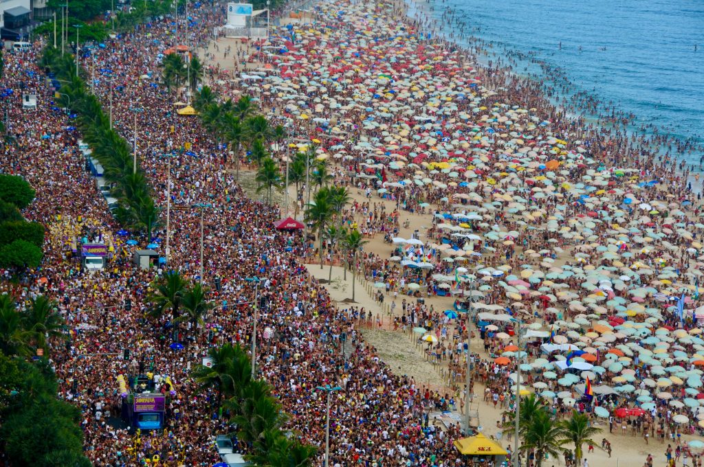Brasilien 2013 Karneval 2013 - simpatia e quase amor