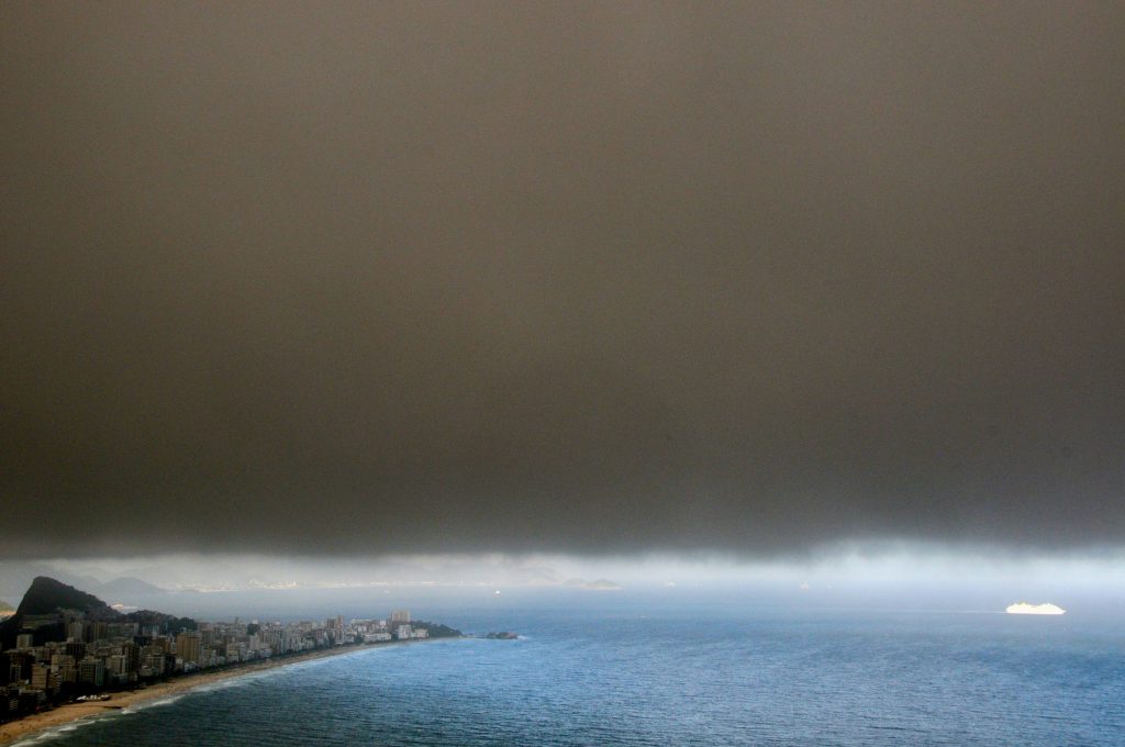 Brasilien 2013 Vidigal