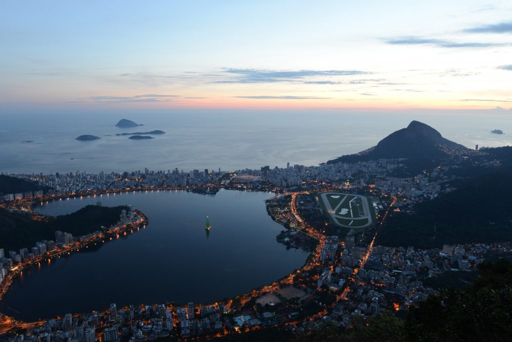 Brasilien 201314 Rio mit Sippe und Feuerwerk (2)