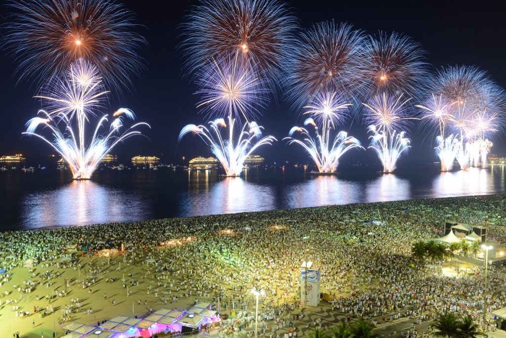 Brasilien 201314 Rio mit Sippe und Feuerwerk (5)