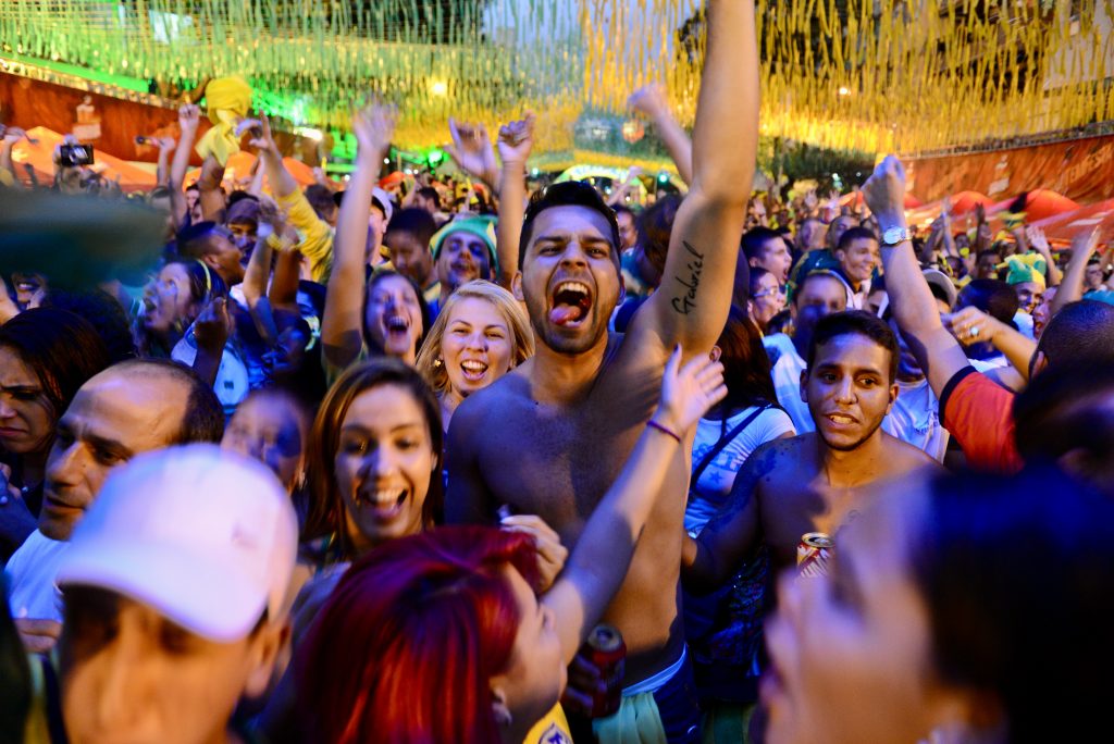 Brasilien 2014 - Copa Vorrunde (2)