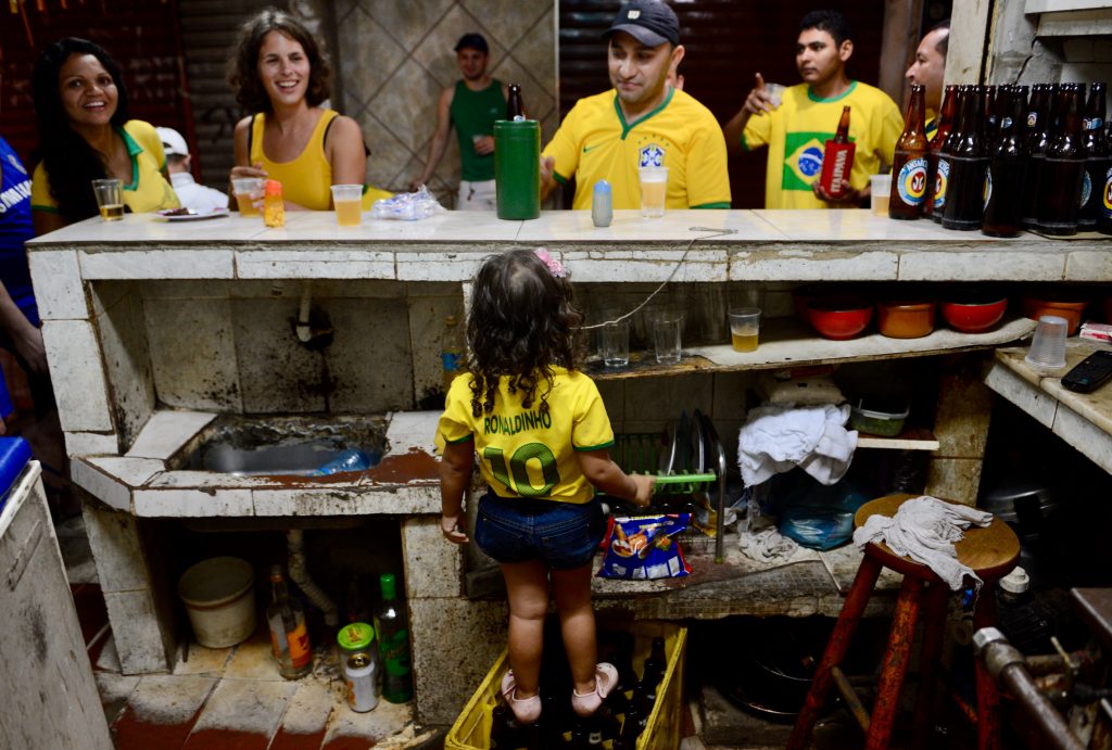 Brasilien 2014 - Copa Vorrunde (4)