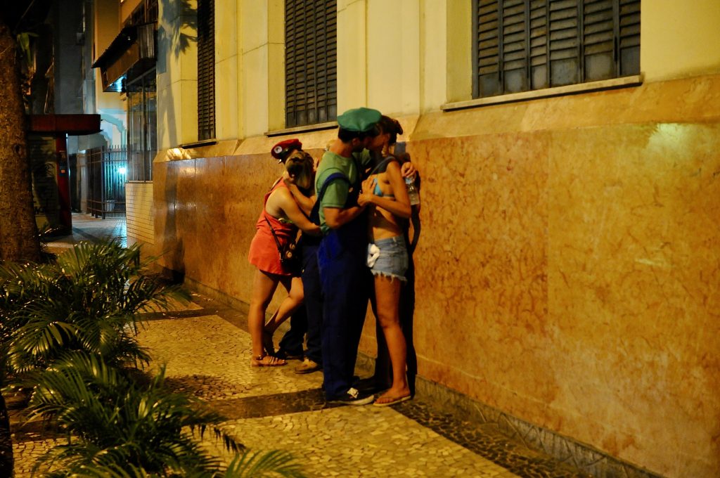 Brasilien 2014 Karneval (1)