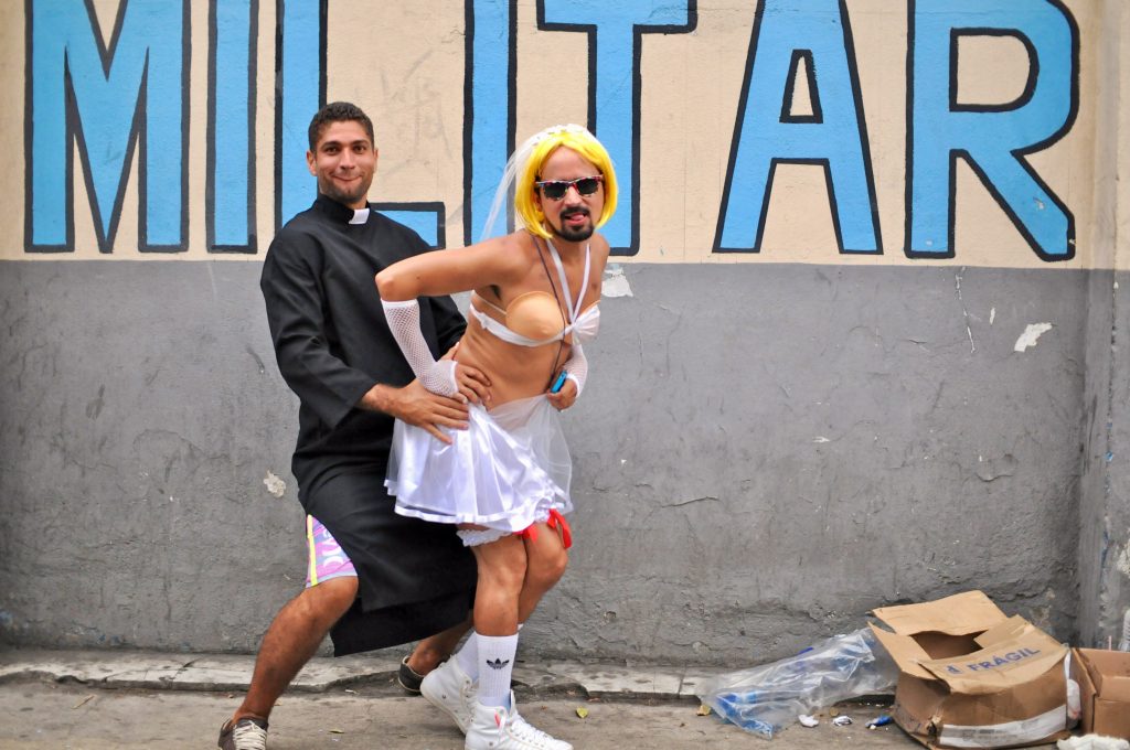 Brasilien 2014 Karneval (2)