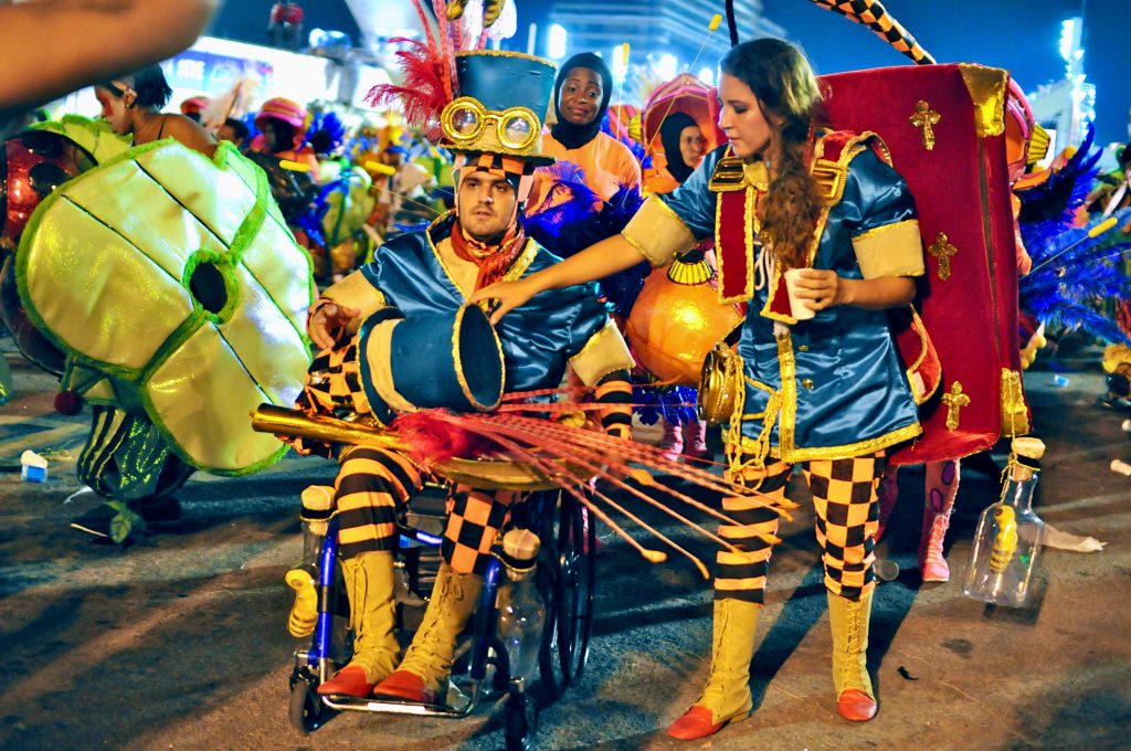 Brasilien 2014 Karneval (6)