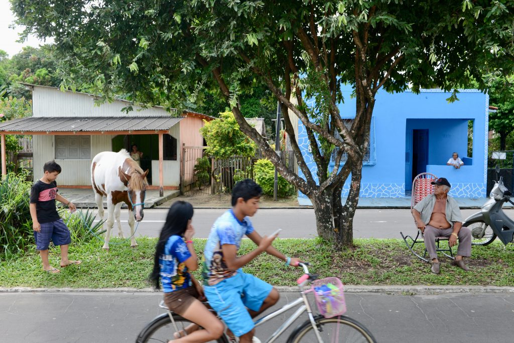 Brasilien 2014 - Parintins Bumba Meu Boi (4)