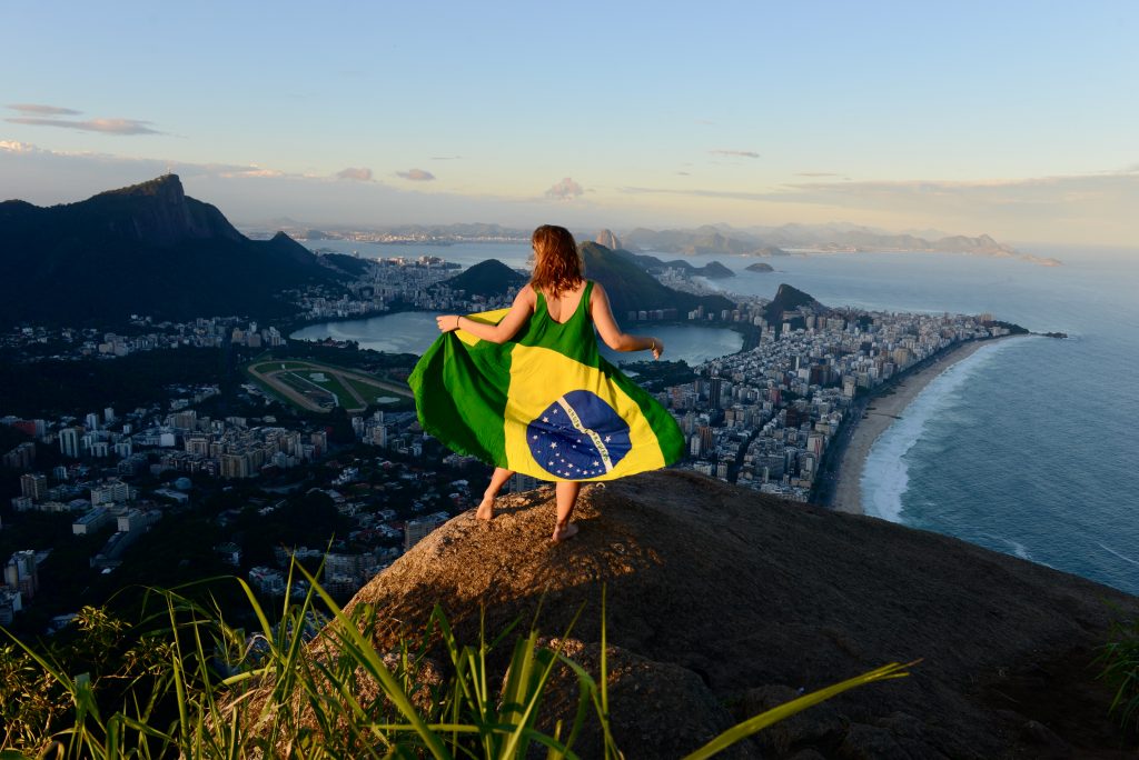 Brasilien 2014 - Rio DREI