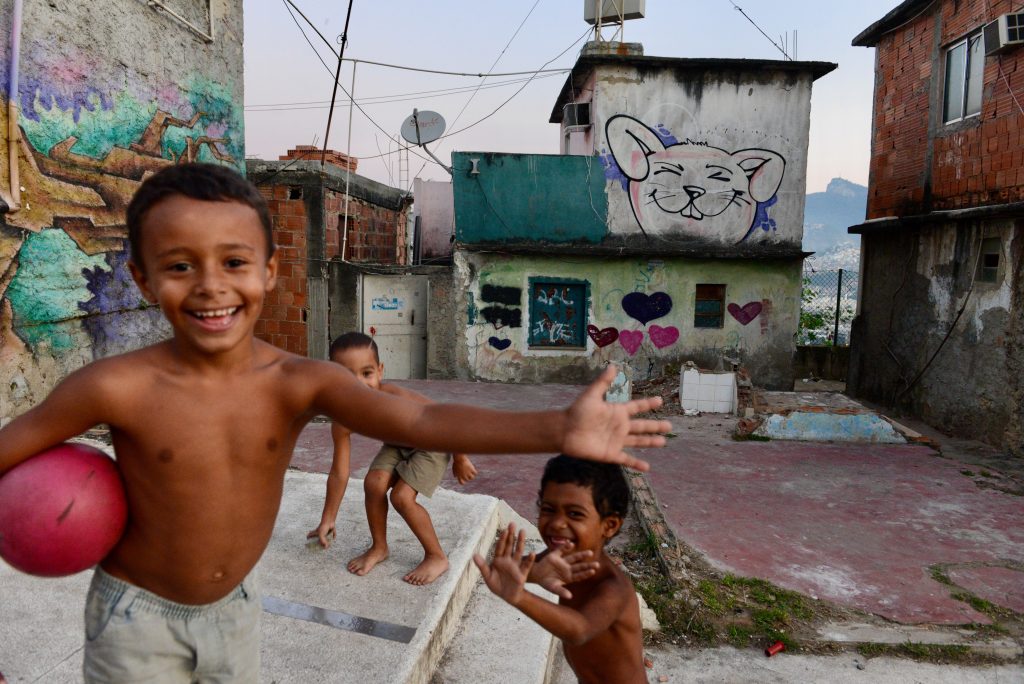 Brasilien 2015 - Die letzten Tage in Rio (1)