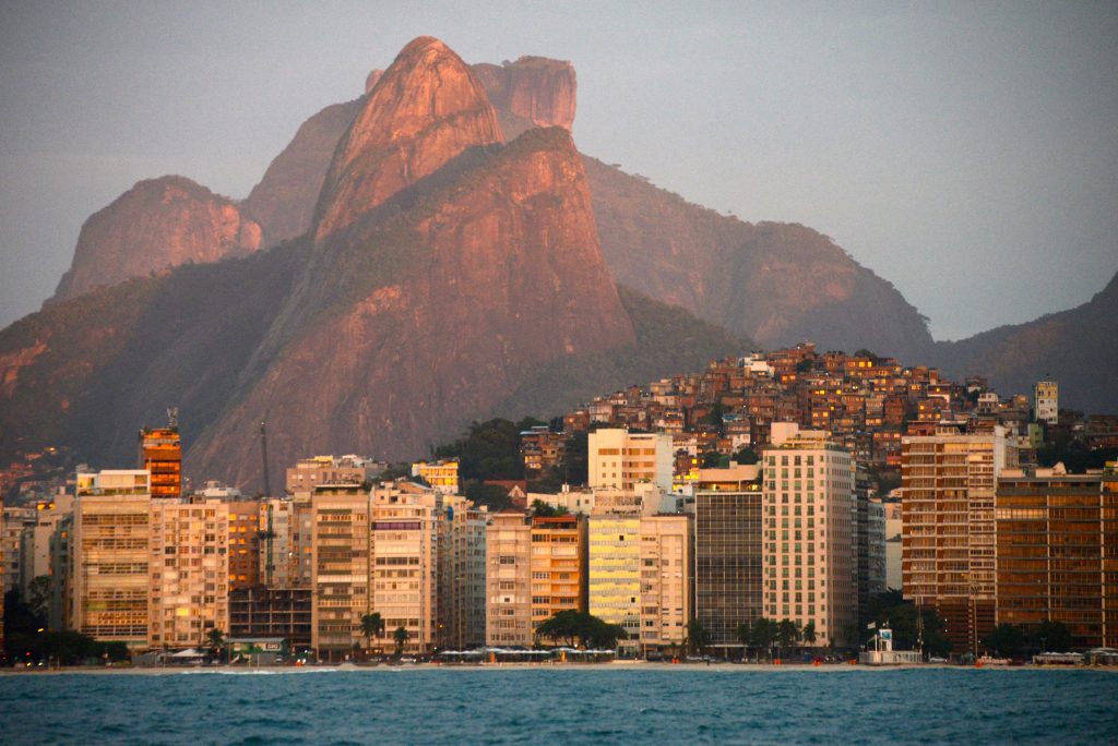 Brasilien 2015 - Die letzten Tage in Rio (3)