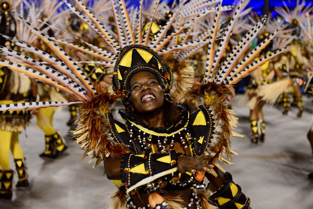Brasilien 2015 Karneval Rio 2015 (2)