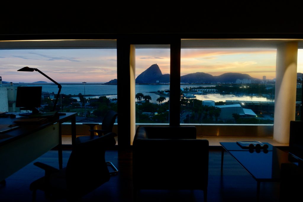 Brasilien 2015 Rio EINS