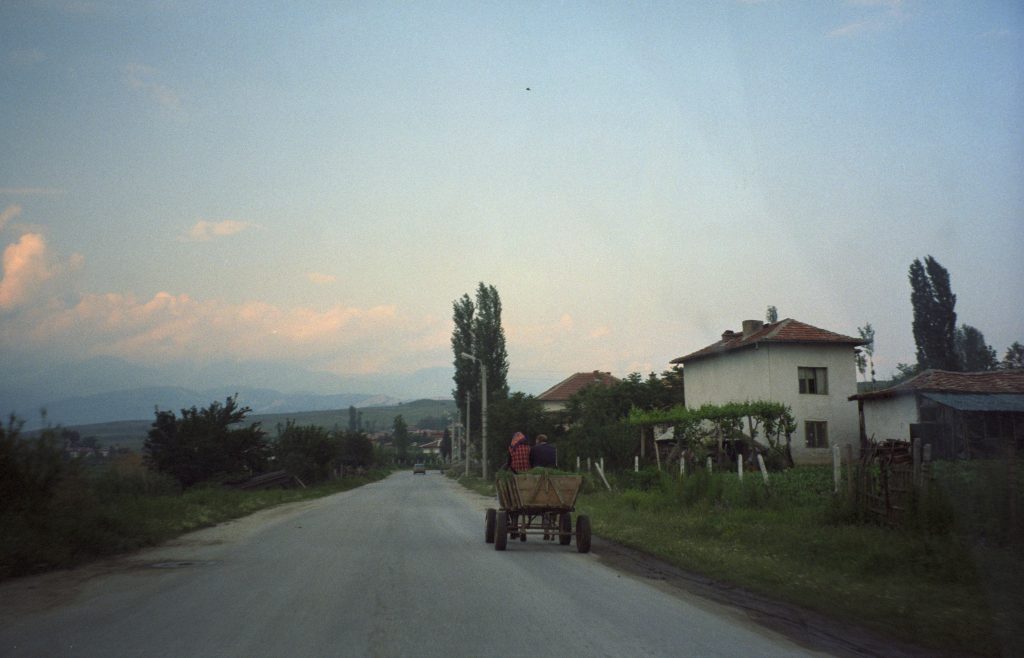 Bulgarien 1993 1994 Sofia Rila-Kloster Plovdiv (6)