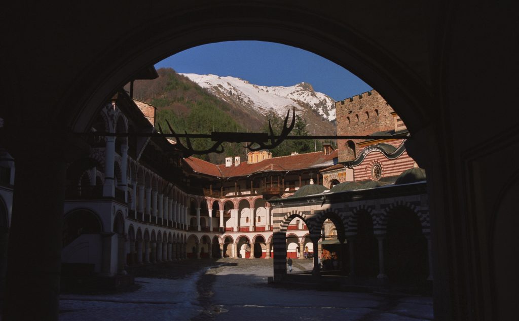 Bulgarien 1993 1994 Sofia Rila-Kloster Plovdiv