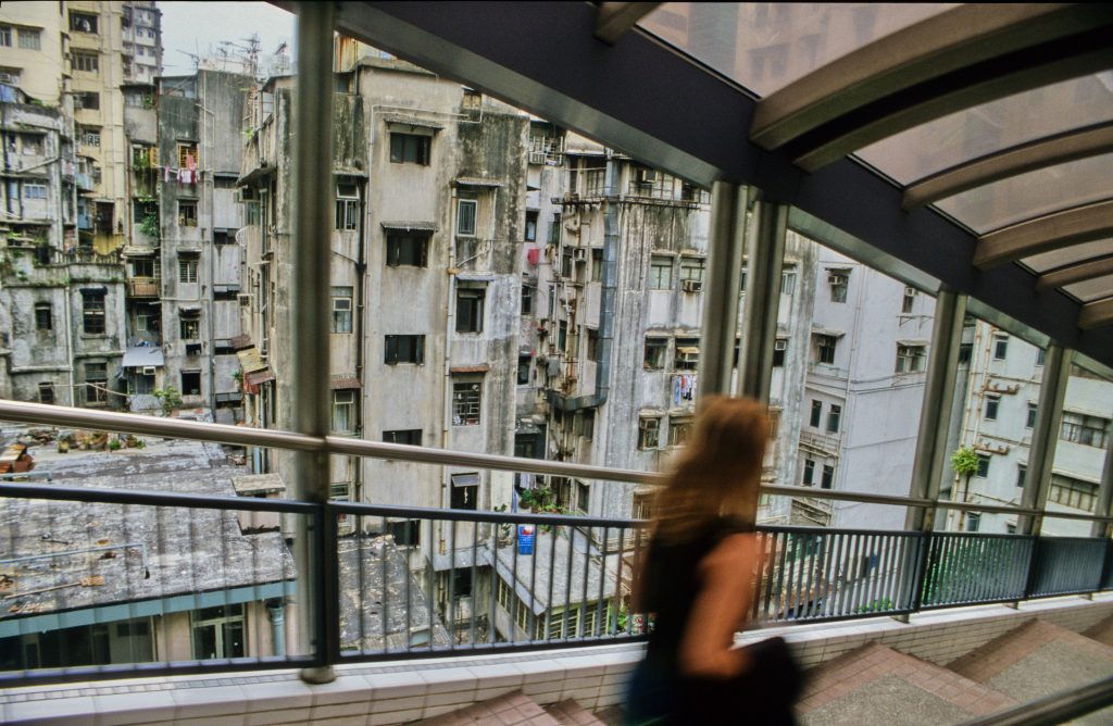 China 1997 Hongkong