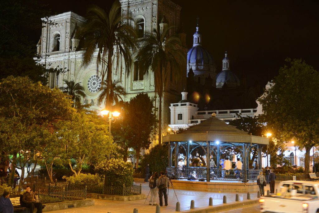Ecuador 2015