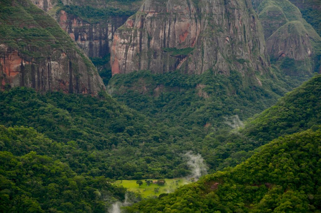 Epic Journey 2012 Rio Santiago Osterinsel (1)