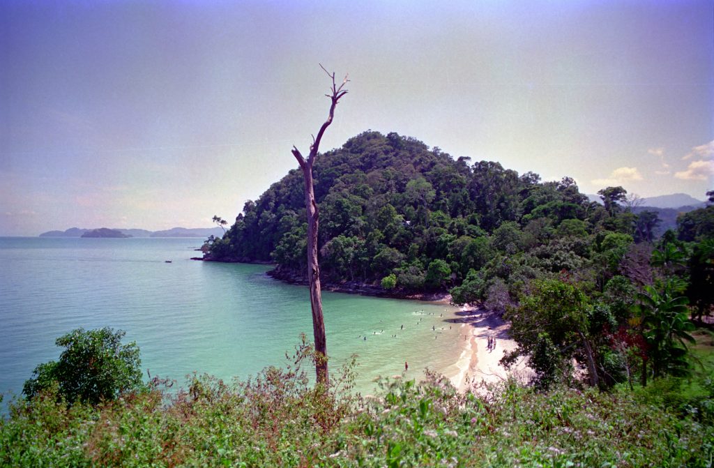 Epic Journeys 1994 Hongkong Macao Malaysia KL Batu Caves Pangkor Langkawi