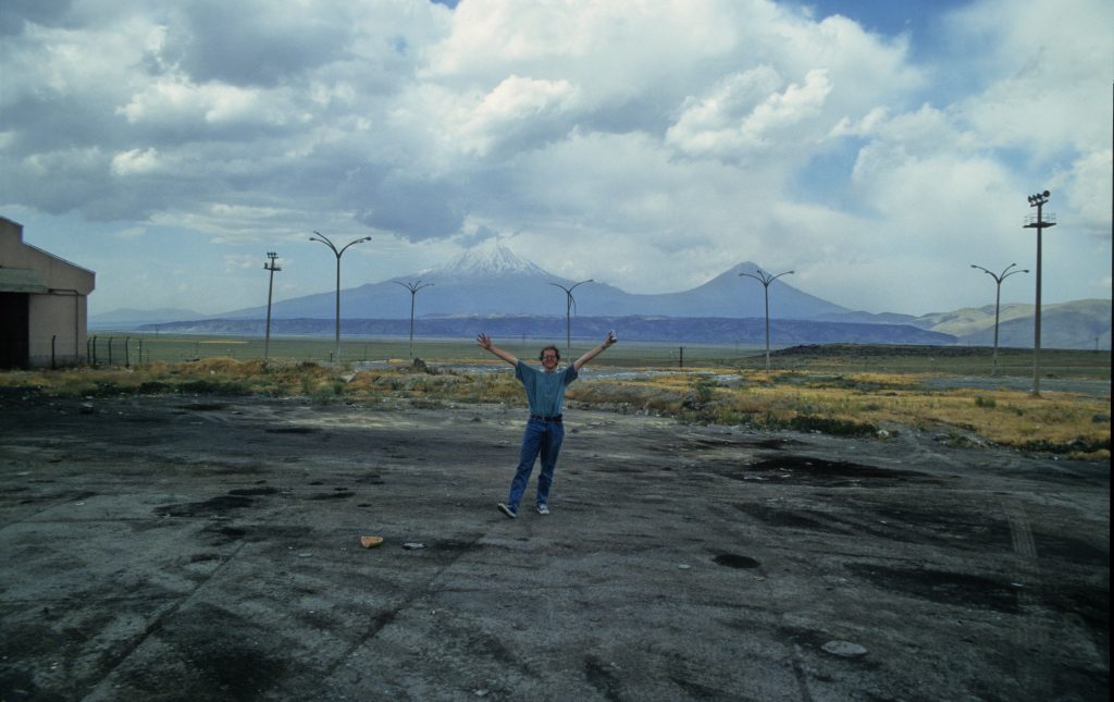 Epic Journeys 1996 Auf Achse von Teheran nach Deutschland (1)