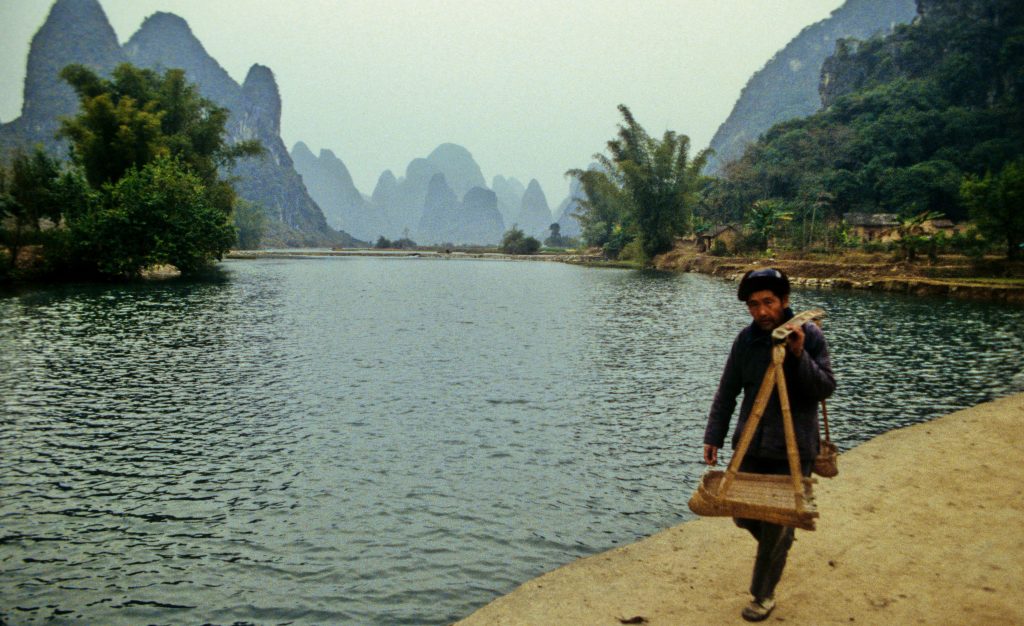 Epic Journeys 1997 Dubai Vietnam Hongkong Guilin Bombay