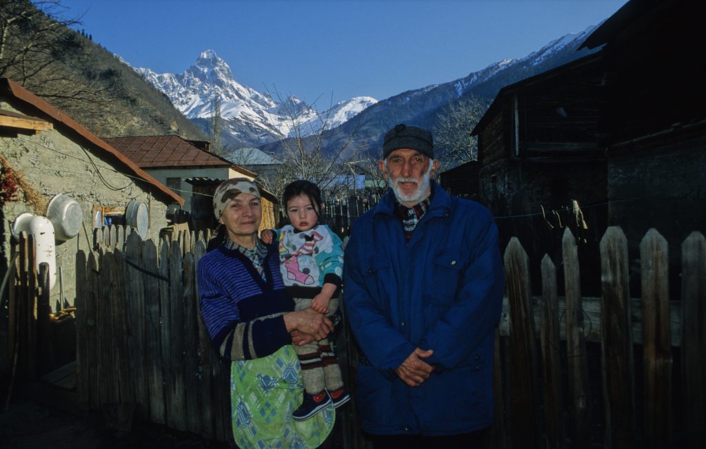 Epic Journeys 1999 Aserbaidschan Georgien (11)