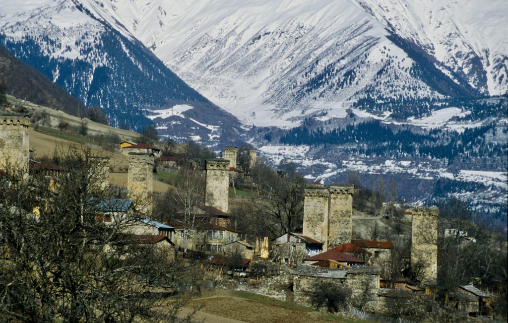 Epic Journeys 1999 Aserbaidschan Georgien (12)