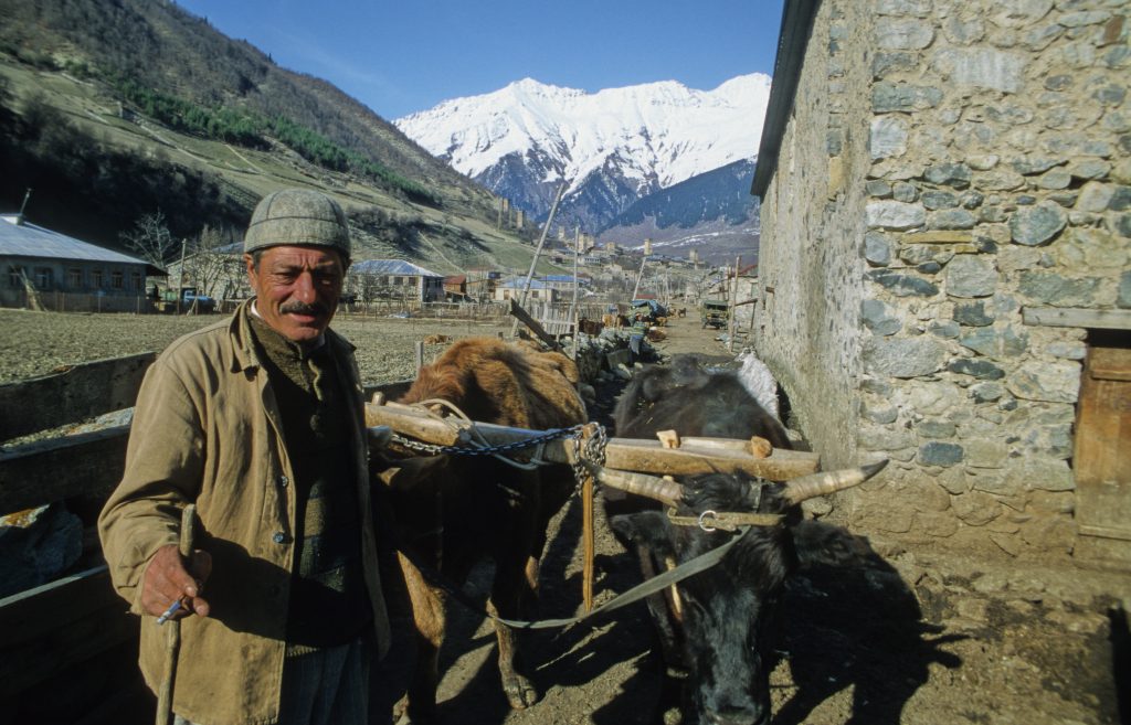 Epic Journeys 1999 Aserbaidschan Georgien (14)