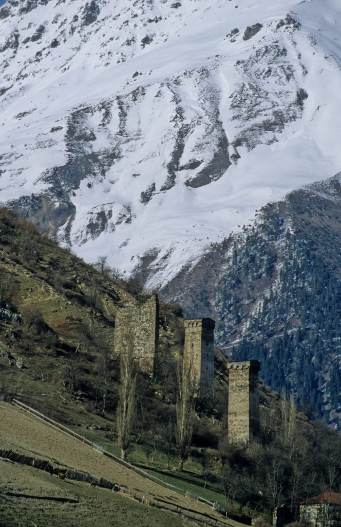 Epic Journeys 1999 Aserbaidschan Georgien (15)
