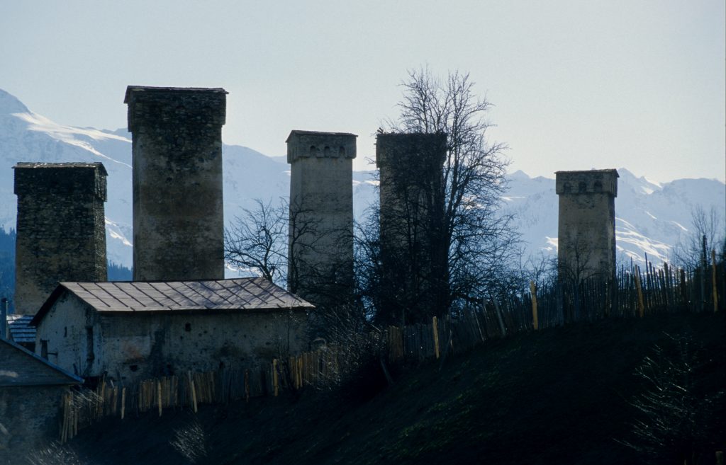 Epic Journeys 1999 Aserbaidschan Georgien (17)