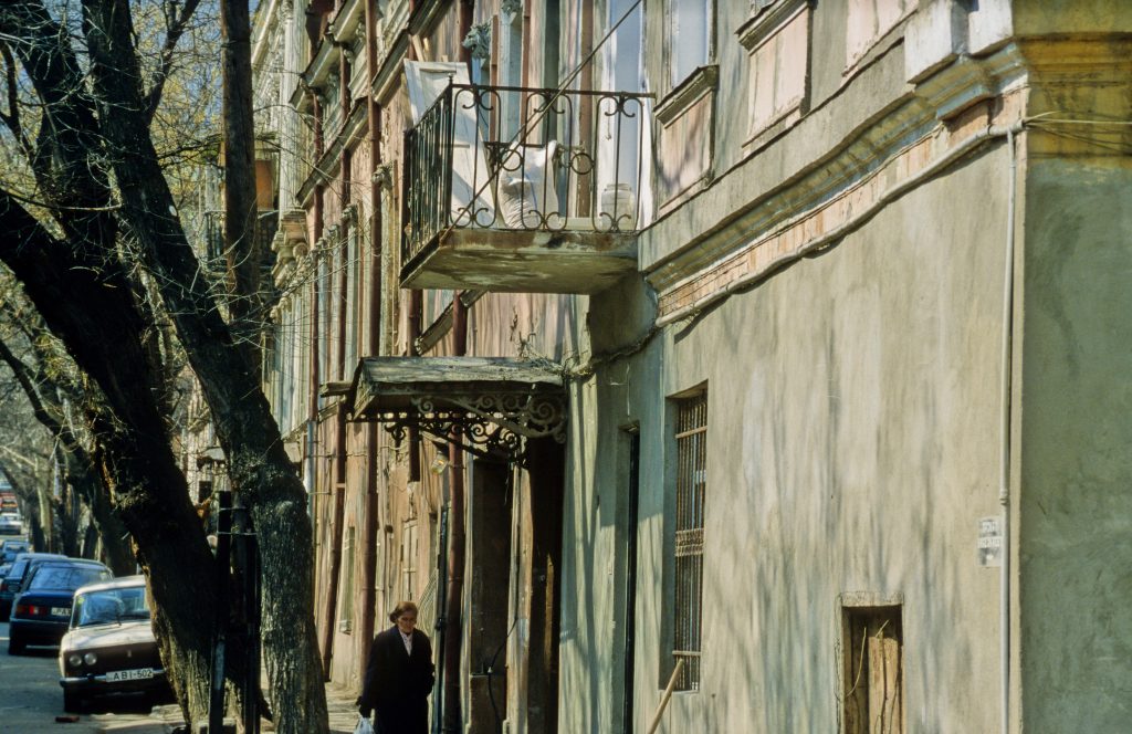 Epic Journeys 1999 Aserbaidschan Georgien (2)