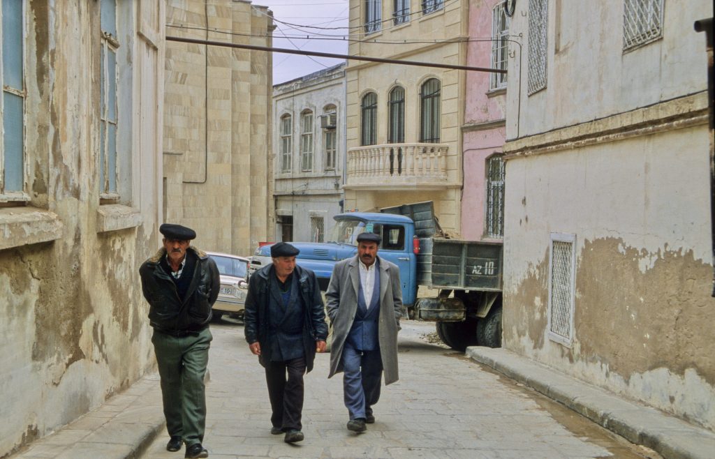 Epic Journeys 1999 Aserbaidschan Georgien (2)