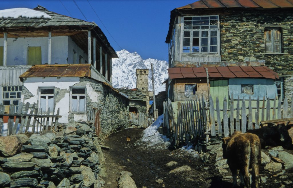 Epic Journeys 1999 Aserbaidschan Georgien (24)