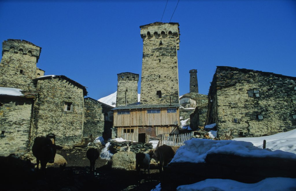 Epic Journeys 1999 Aserbaidschan Georgien (25)