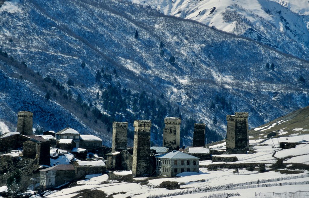 Epic Journeys 1999 Aserbaidschan Georgien (26)